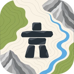Inukshuk app icon